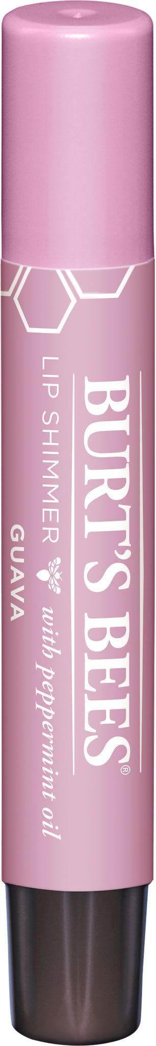 Burt's Bees Lip Shimmer 2.6 g / Guava