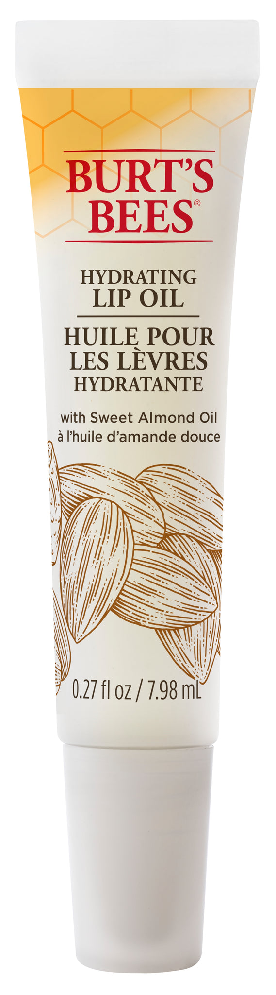 Burt's Bees Hydrating Lip Oil 7.98ml / Sweet Almond