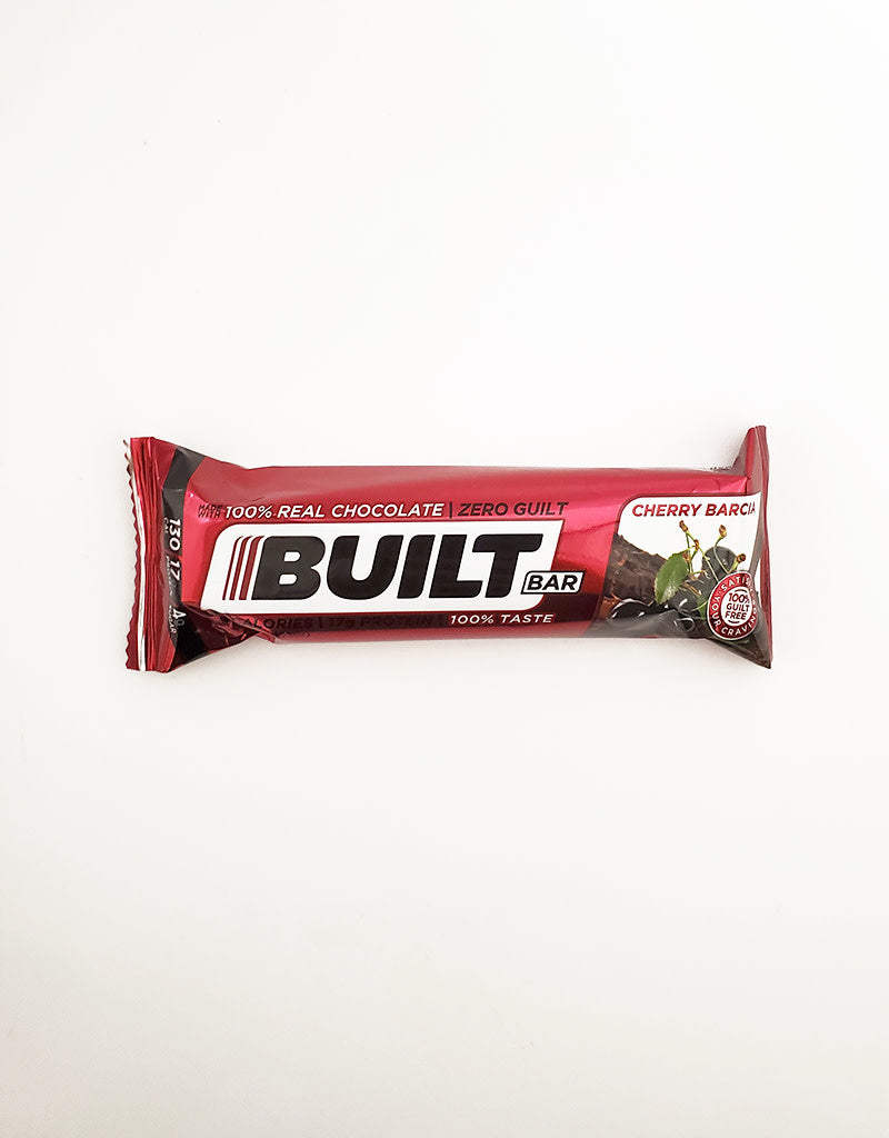 Built Protein Bar 50g / Cherry Barcia