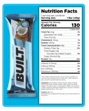 Built Protein Bar - Coconut 50g - - Protein snacks