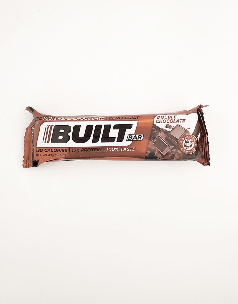 Built Protein Bar 50g / Double Chocolate