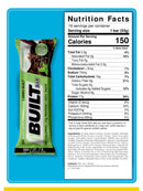 Built Protein Bar - 50g - - Protein snacks