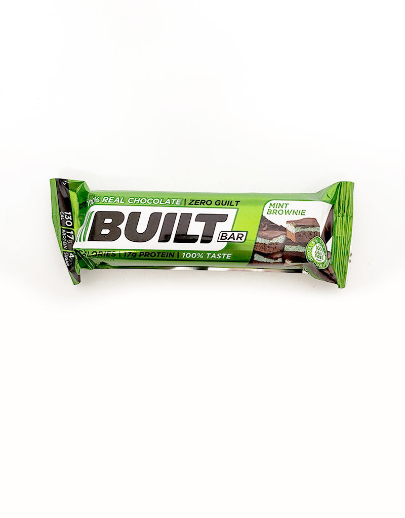 Built Protein Bar 50g / Mint Brownie