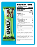 Built Protein Bar - 50g - - Protein snacks