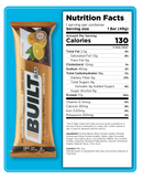 Built Protein Bar - Orange 50g - - Protein snacks