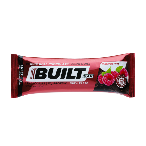 Built Protein Bar 50g / Raspberry