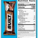 Built Protein Bar - Rocky Road 50g - - Protein snacks