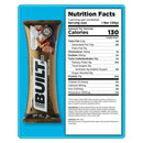 Built Protein Bar - 50g - - Protein snacks