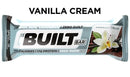 Built Protein Bar - Vanilla Cream 50g - - Protein snacks