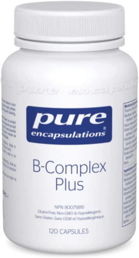 Pure Encapsulations B-Complex Plus 