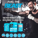 Beast Creature - Unflavored 30 serving - Creatine