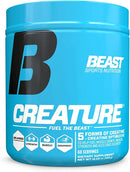 Beast Creature - Unflavored 30 serving - Creatine