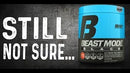 Beast Mode Black - Beast Punch 30 serving - Pre-Workout