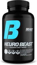 Beast Neuro Beast - 120 capsules - Brain Support