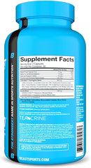 Beast Super Test Caps - 180 capsules - Testosterone Support