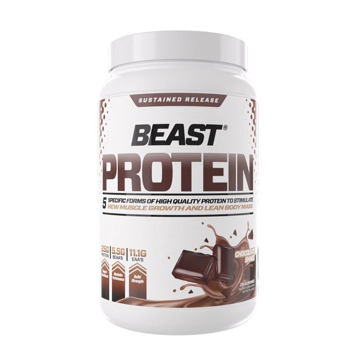 Beast Protein Chocolate / 2 LB