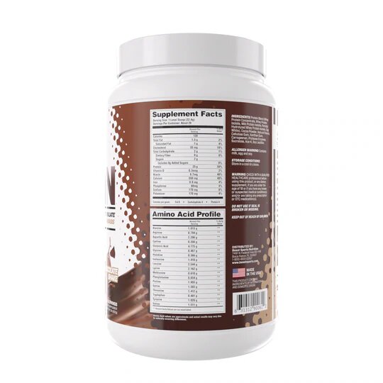 Beast Protein Chocolate / 2 LB