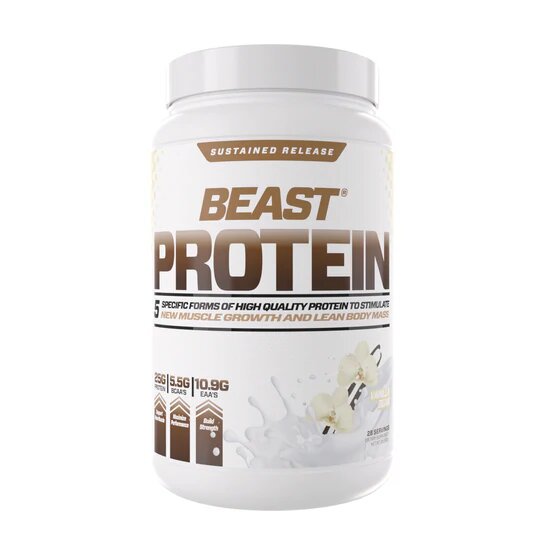 Beast Protein Vanilla / 2 LB