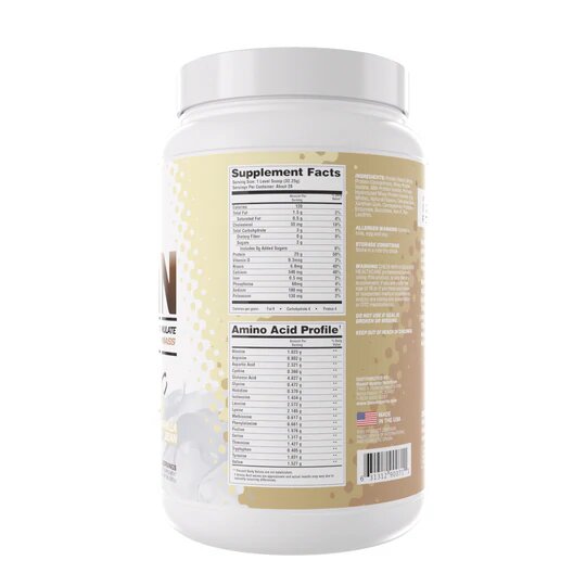 Beast Protein Vanilla / 2 LB