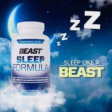 Beast Sleep Formula 60 Caps