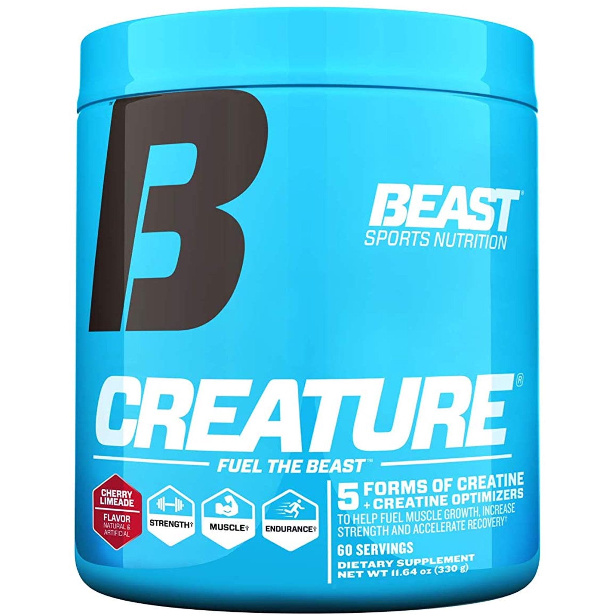 Beast Creature Cherry Limeade / 30 serving