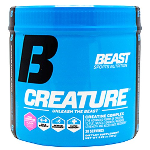 Beast Creature Pink Lemonade / 30 serving