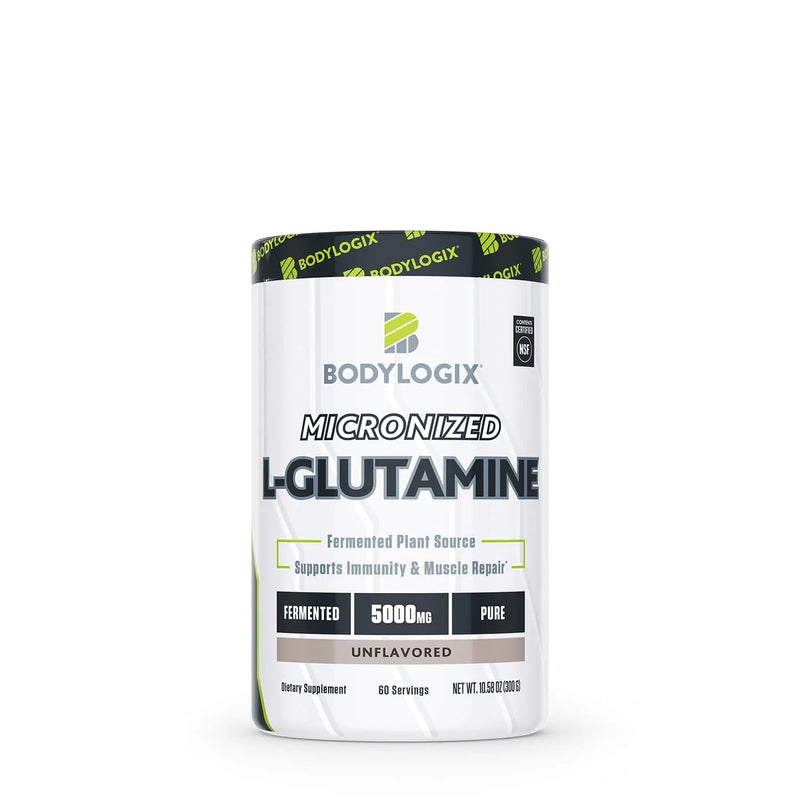 Bodylogix Micronized L-Glutamine