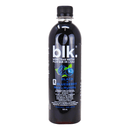 Blk. Alkaline pH 8.0+ Water - Black & Blueberry 500ml - - Water