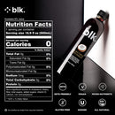 Blk. Alkaline pH 8.0+ Water - Electric Coconut 12-pack - - Water