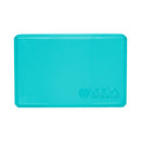 Yoga Design Lab Foam Block - 15.25 cm x 23 cm x 10 cm Aqua Sky - Yoga Block