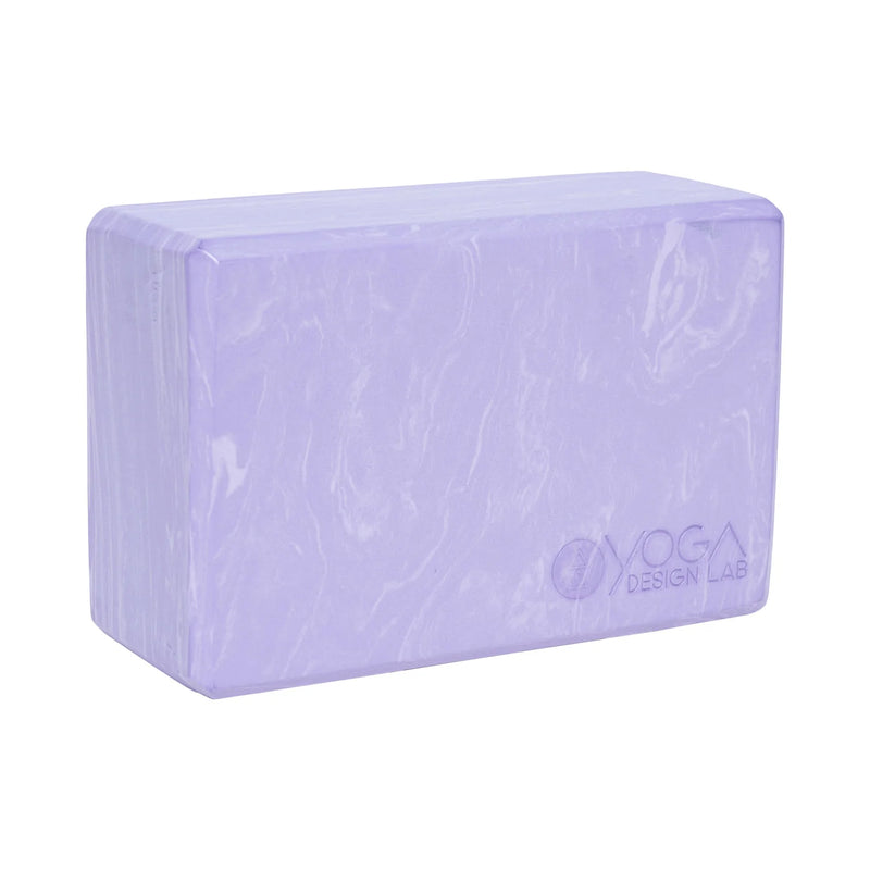 Block Foam 15.25 cm x 23 cm x 10 cm / Lavender
