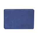 Yoga Design Lab Foam Block - 15.25 cm x 23 cm x 10 cm Navy - Yoga Block