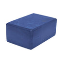 Yoga Design Lab Foam Block - 15.25 cm x 23 cm x 10 cm Navy - Yoga Block