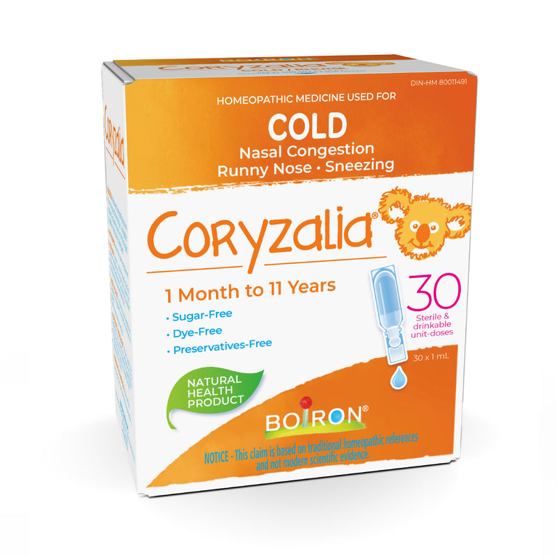 Boiron Coryzalia 30x1ml