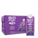 BioSteel Sports Drink - Grape 12-pack - - Energy Drinks