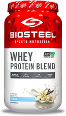 Biosteel 100% Whey Protein - Vanilla 25 servings - Protein Powder