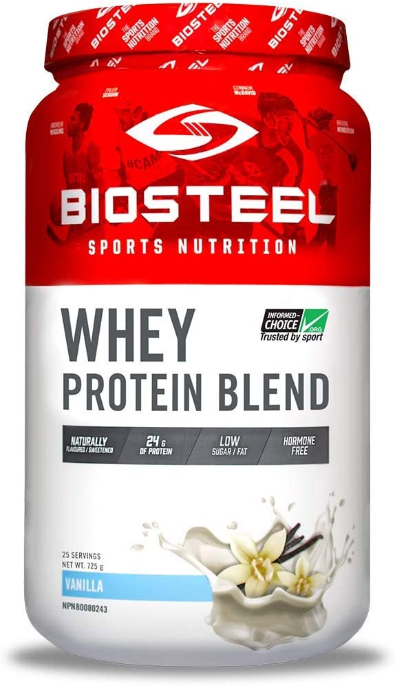 100% Whey Protein 725g / Vanilla