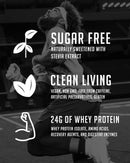 Biosteel 100% Whey Protein - Vanilla 25 servings - Protein Powder