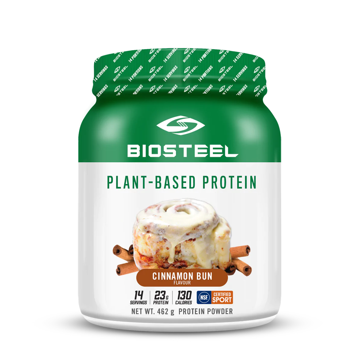 BioSteel Plant-Based Protein