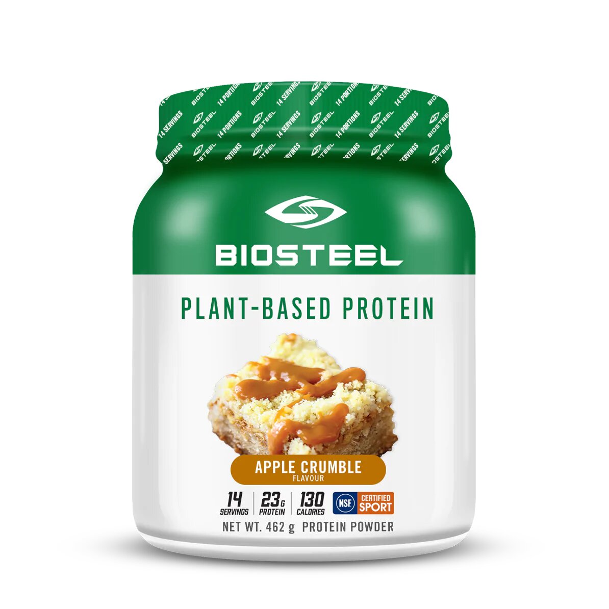 Protéine végétale BioSteel
