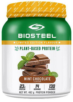 Protéine végétale BioSteel