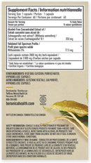 Botanica Ashwagandha 350mg - 60 capsules - Adaptogen