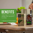 Botanica Holy Basil - 60 capsules - - Herbals