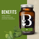 Botanica Kava Root - 60 capsules - Herbals