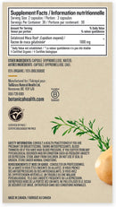 Botanica Maca Root - 60 capsules - Adaptogen