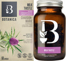 Botanica Milk Thistle - 60 capsules - Herbals