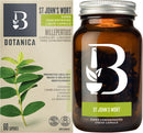 Botanica St John's Wort - 60 capsules - Herbals