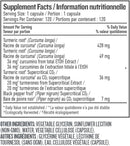 Botanica Turmeric - 120 capsules - Herbals