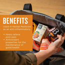 Botanica Turmeric - 120 capsules - Herbals