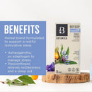 Botanica Deep Sleep - 60capsules - Herbals